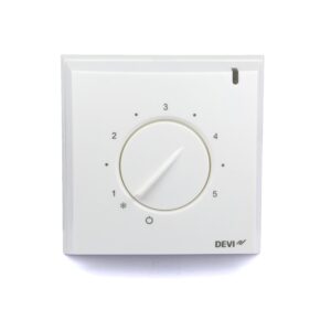 Терморегулятор для теплої підлоги DEVIreg™ 130