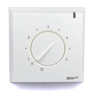 Терморегулятор для теплої підлоги DEVIreg™ 130