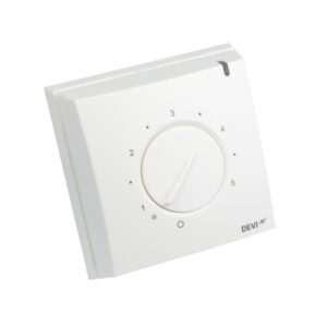 Терморегулятор для теплої підлоги DEVIreg™ 130