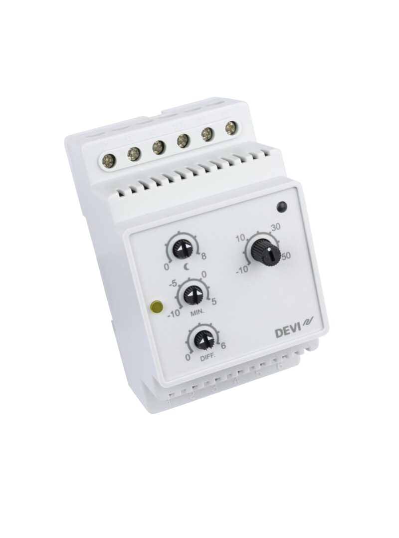 Терморегулятор для сніготанення DEVIreg™ 316 (-10 … +50°C) 16A