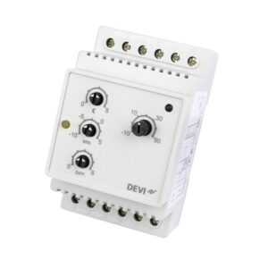 Терморегулятор для сніготанення DEVIreg™ 316 (-10 … +50°C) 16A