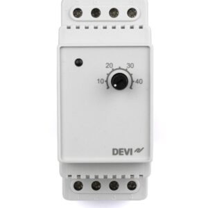 Терморегулятор для сніготанення DEVIreg™ 330 - +5…+45°C