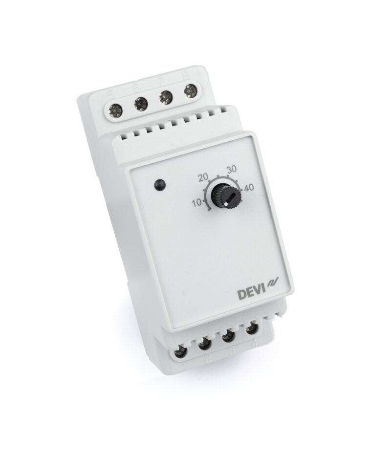 Терморегулятор для сніготанення DEVIreg™ 330 - +5…+45°C