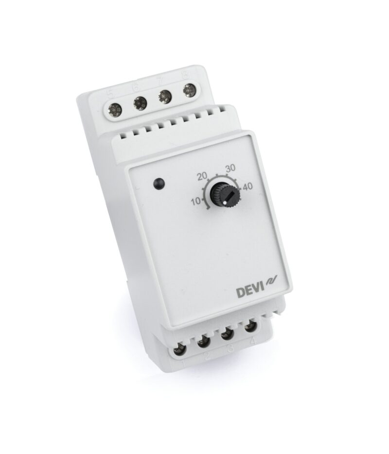 ID171343466533-0101-scaled.jpg Терморегулятор для сніготанення DEVIreg™ 330 - +5…+45°C