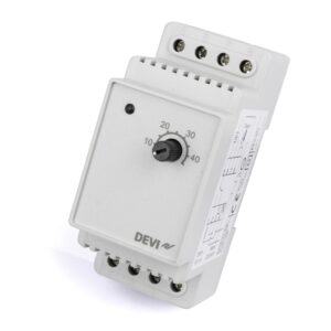 Терморегулятор для сніготанення DEVIreg™ 330 - +5…+45°C