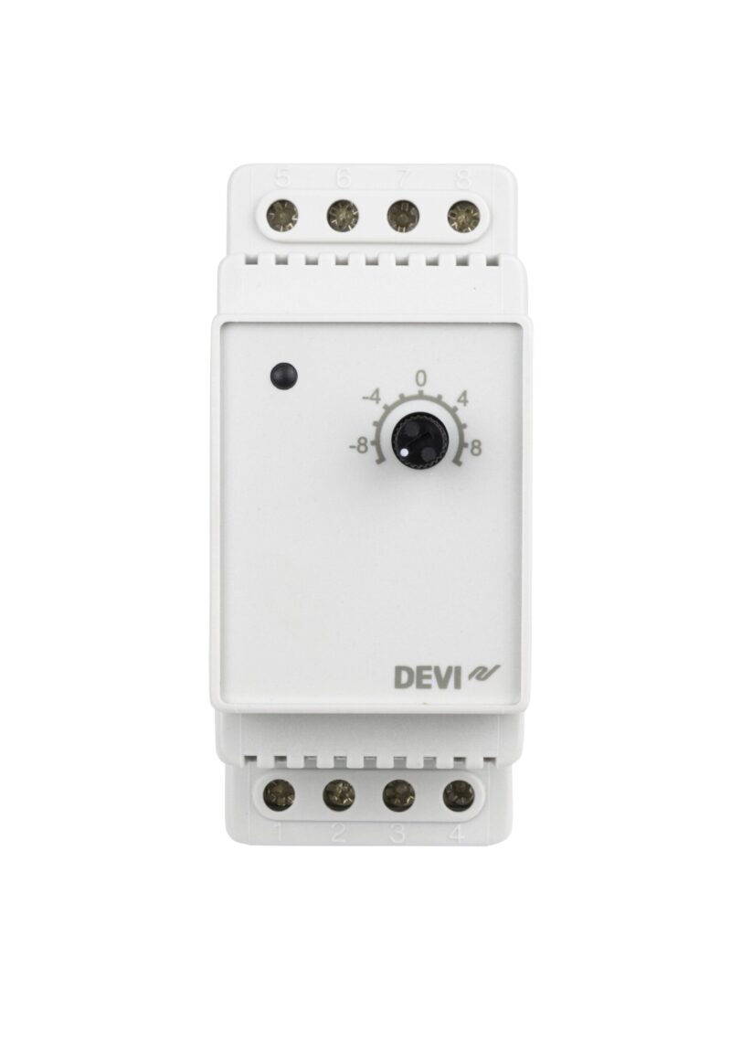 ID171348620545-0101.jpg Терморегулятор для сніготанення DEVIreg™ 330 - -10…+10°C