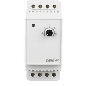 Терморегулятор для сніготанення DEVIreg™ 330 - -10…+10°C