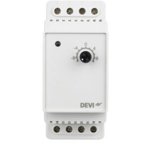 Терморегулятор для сніготанення DEVIreg™ 330 - -10…+10°C