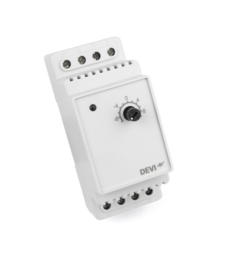 ID171348780547-0101.jpg Терморегулятор для сніготанення DEVIreg™ 330 - -10…+10°C