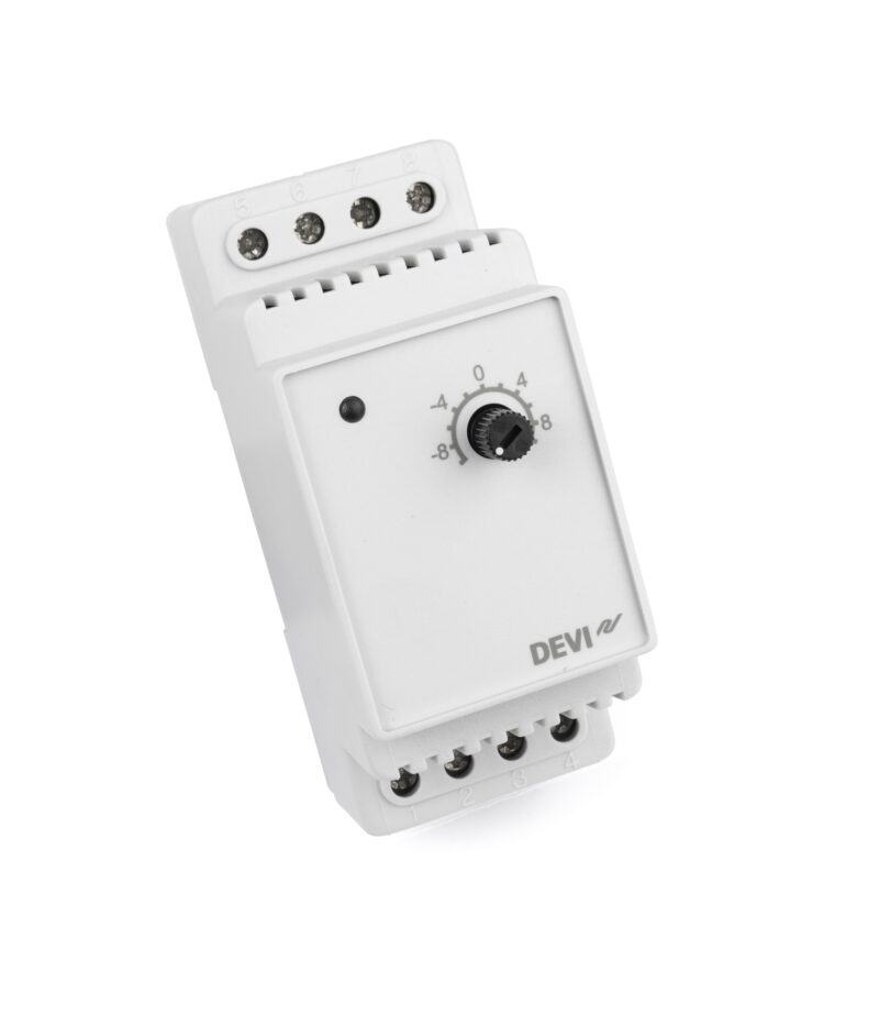 Терморегулятор для сніготанення DEVIreg™ 330 - -10…+10°C