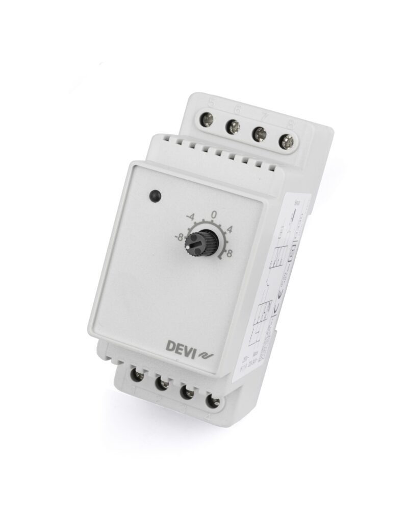 ID171350324549-0101.jpg Терморегулятор для сніготанення DEVIreg™ 330 - -10…+10°C