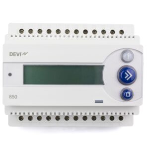 Терморегулятор для сніготанення DEVIreg™ 850 + ДЖ24В