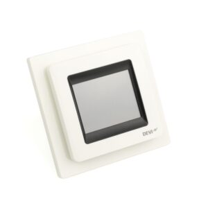 Терморегулятор для теплої підлоги DEVIreg™ Touch - Білий