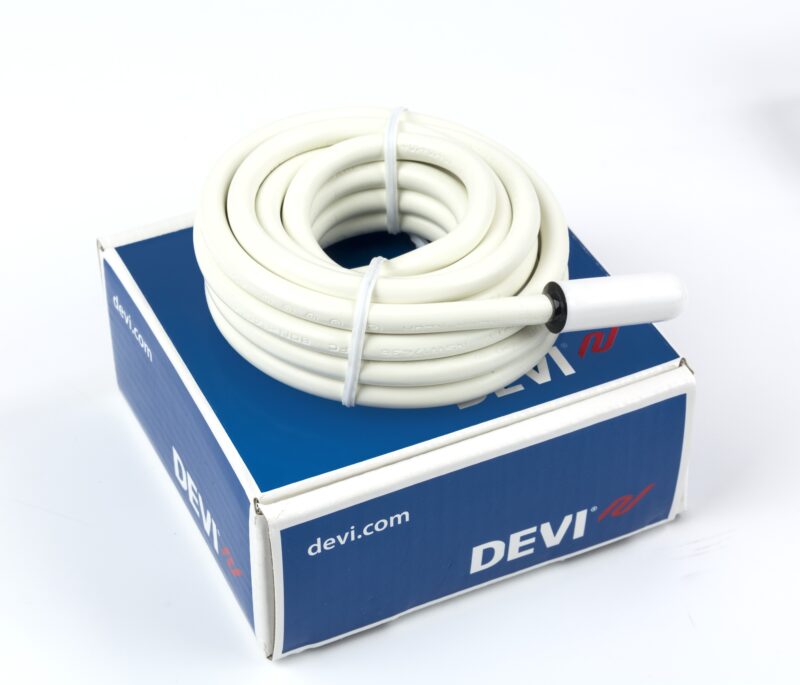Датчик температури NTC, PVC, 15 кОм/25С, 2,5 м на 8 мм.