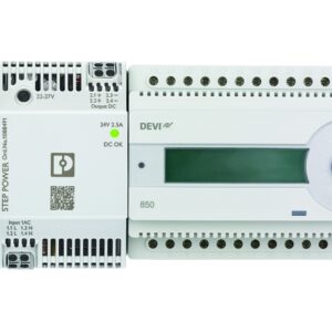 Терморегулятор для сніготанення DEVIreg™ 850 + ДЖ24В