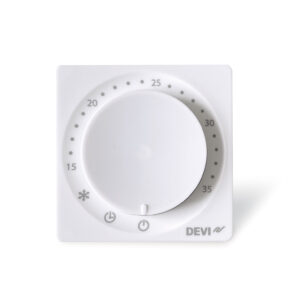 Терморегулятори, DEVIreg™ Room, Тип датчика: Повітря + Підлога