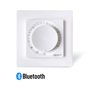 Терморегулятори, DEVIreg™ Room, Тип датчика: Повітря + Підлога