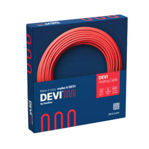 Нагрівальний кабель DEVIflex 18T - 29 м