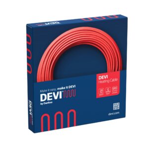 id551219459841-0101-2 Нагрівальний кабель DEVIbasic™ 20S - 9 м
