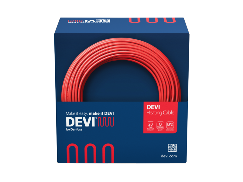 ID551241235963-0101.png Нагрівальний кабель DEVIflex 10Т - 200 м