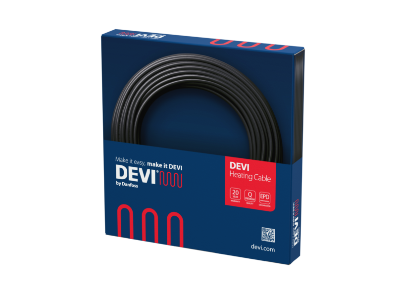 ID551241461969-0101.png Нагрівальний кабель DEVIaqua™ 9T - 20 м