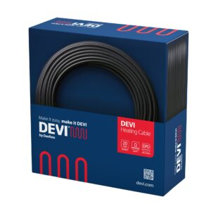 Нагрівальний кабель DEVIsnow™ 30T (400В) - 110 м