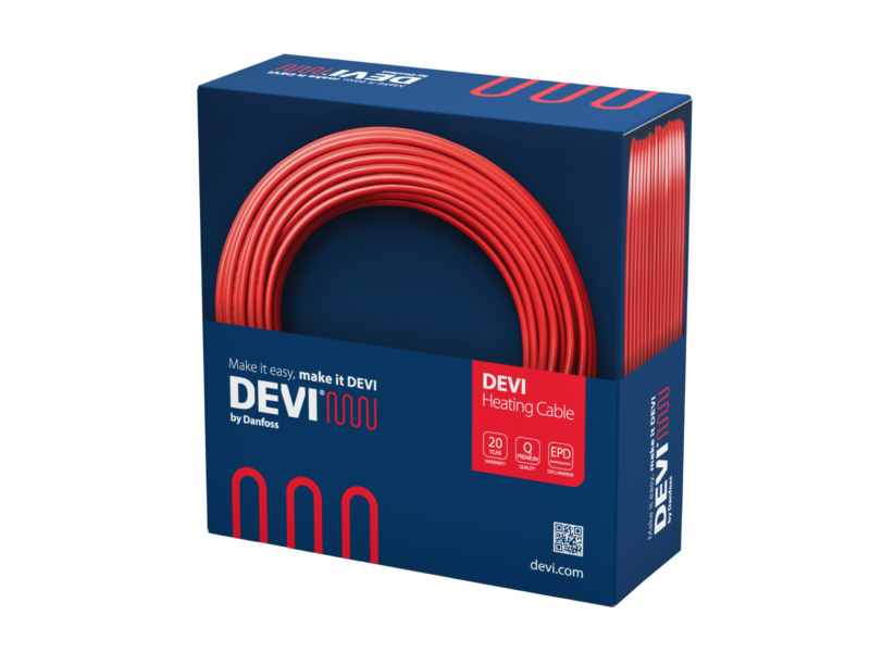 ID551241676975-0101.png Нагрівальний кабель DEVIflex 18T - 105 м