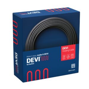 Нагрівальний кабель DEVIsnow™ 30T (400В) - 110 м Нагрівальний кабель DEVIsnow™ 30T (400В) - 110 м