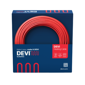 Нагрівальний кабель DEVIflex 10Т - 40 м