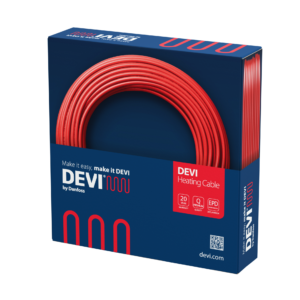 Нагрівальний кабель DEVIflex 10Т - 35 м Нагрівальний кабель DEVIflex 10Т - 35 м