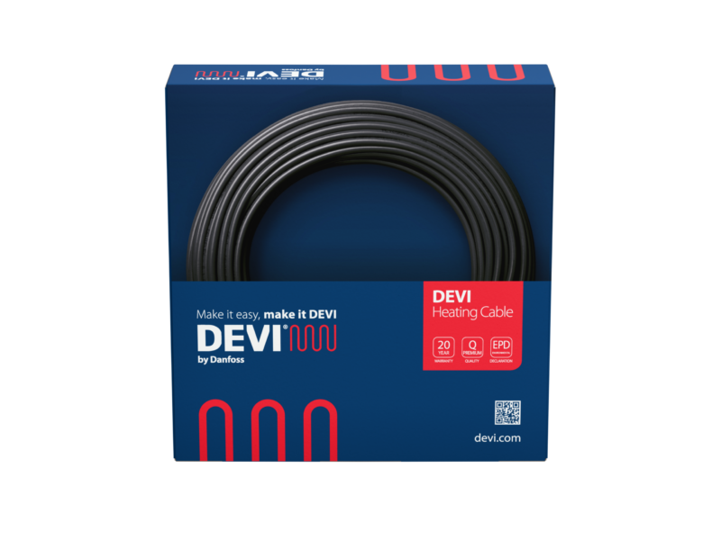 ID551241896981-0101.png Нагрівальний кабель DEVIaqua™ 9T - 25 м