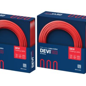 id551937554256-0101-1 Нагрівальний кабель DEVIbasic™ 20S - 9 м