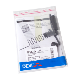 Accessories, Connection kits self-limiting cables Accessories, Connection kits self-limiting cables
