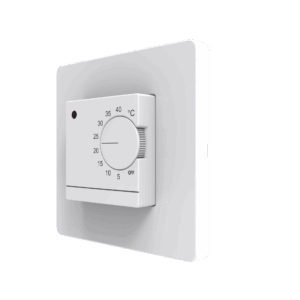 Термостат IN-THERM RTC 19 SL (білий) Термостат IN-THERM RTC 19 SL (білий)