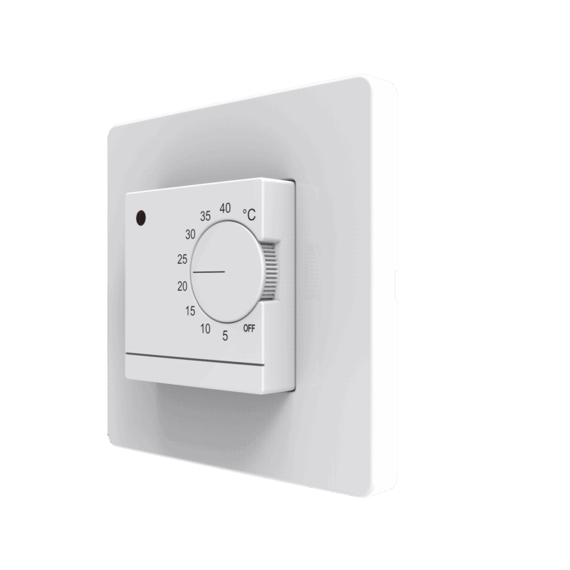 Термостат IN-THERM RTC 19 SL (білий) Термостат IN-THERM RTC 19 SL (білий)