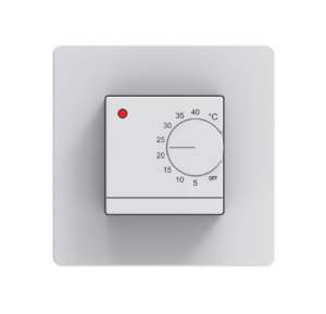 Термостат IN-THERM RTC 19 SL (білий)