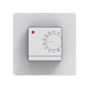 Термостат IN-THERM RTC 19 SL (білий) Термостат IN-THERM RTC 19 SL (білий)