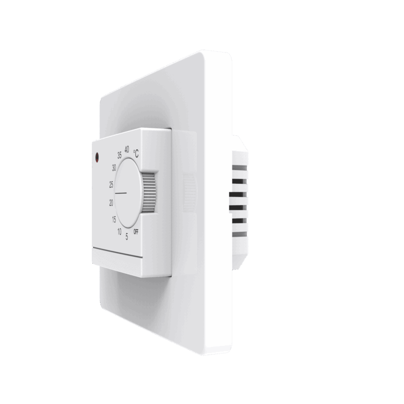 Термостат IN-THERM RTC 19 SL (білий) Термостат IN-THERM RTC 19 SL (білий)