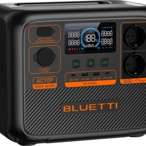 Зарядна станція BLUETTI AC70P