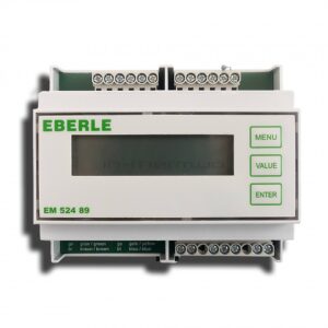 Терморегулятор Eberle EM 524 89