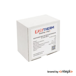 Контролер для систем сніготанення Extherm ET-220 Wi-Fi