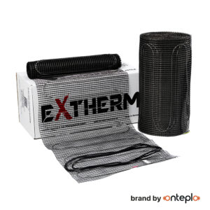 Нагрівальний мат двожильний Extherm ET ECO 1400-180, 14 м. кв.