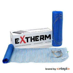 Нагрівальний мат одножильний Extherm ETL 800-200, 8 м. кв.