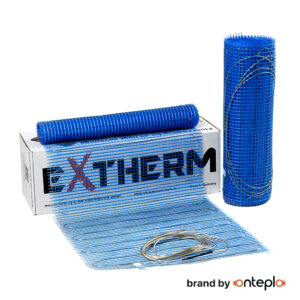 Нагрівальний мат одножильний Extherm ETL 700-200, 7 м. кв.