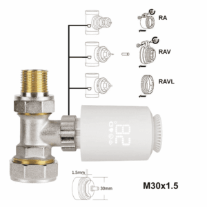 Термостат IN-THERM ME167 Термостат IN-THERM ME167