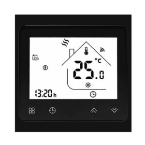 Термостат IN-THERM PT 002 (чорний мат)