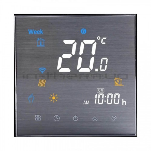 Термостат IN-THERM PWT 003 Wi-Fi (білий)
