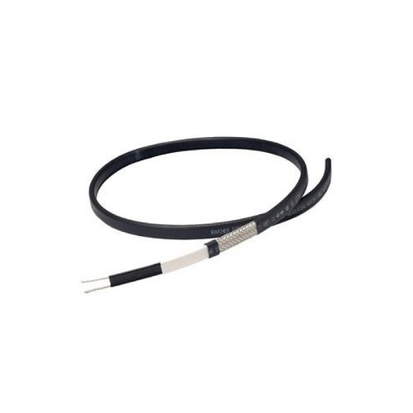 Кабель для антикригових систем саморегулюючий Profi therm new 15MSR-PB slimflex