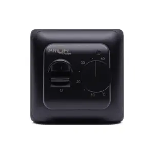 Терморегулятор Profitherm-MEX Black