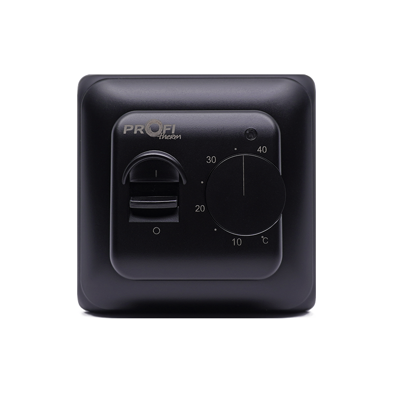 Терморегулятор Profitherm-MEX Black